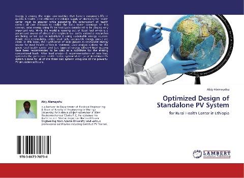 Optimized Design of Standalone PV System
