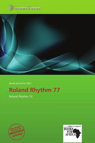 Roland Rhythm 77