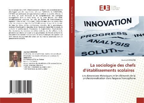 La sociologie des chefs d¿établissements scolaires