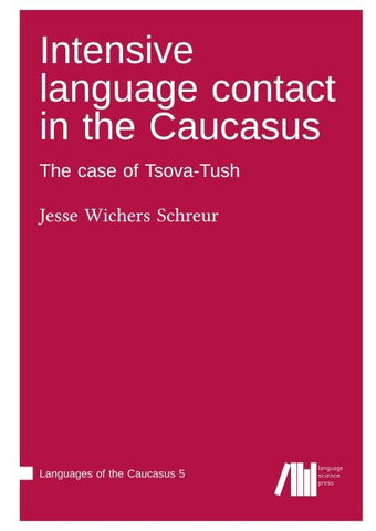 Intensive language contact in the Caucasus