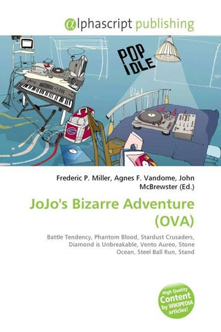 JoJo's Bizarre Adventure (OVA)