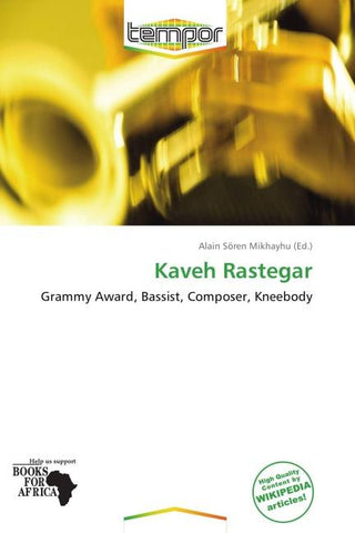 Kaveh Rastegar