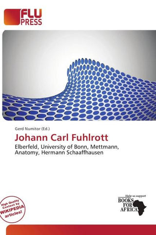 Johann Carl Fuhlrott