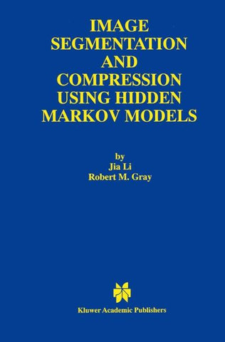 Image Segmentation and Compression Using Hidden Markov Models