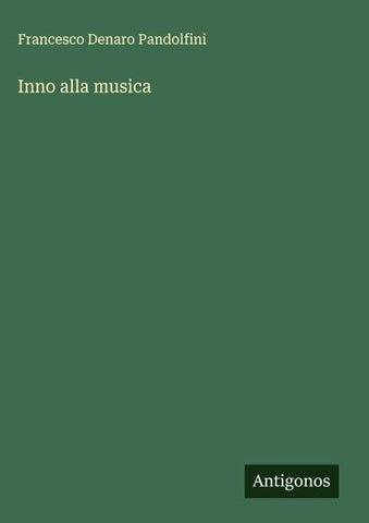 Inno alla musica