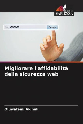 Migliorare l'affidabilità della sicurezza web