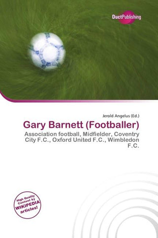 Gary Barnett (Footballer)
