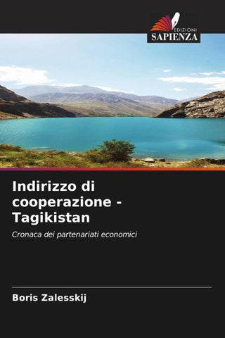 Indirizzo di cooperazione - Tagikistan