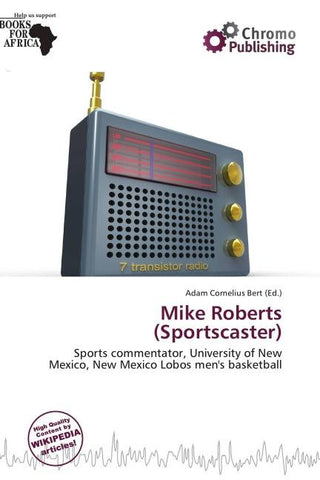 Mike Roberts (Sportscaster)