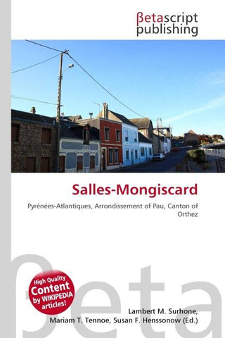 Salles-Mongiscard
