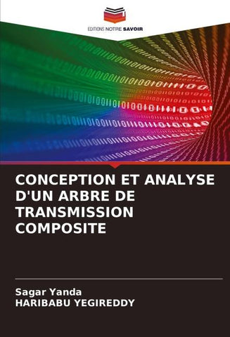 CONCEPTION ET ANALYSE D'UN ARBRE DE TRANSMISSION COMPOSITE