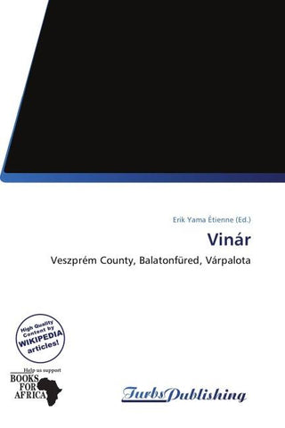 Vinár