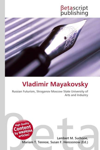 Vladimir Mayakovsky