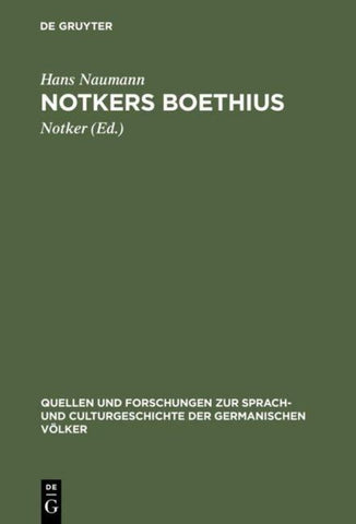 Notkers Boethius