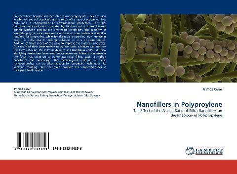 Nanofillers in Polyproylene