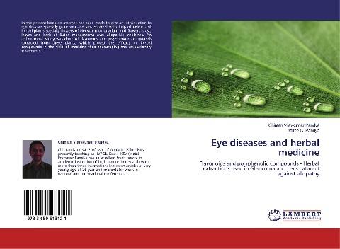 Eye diseases and herbal medicine