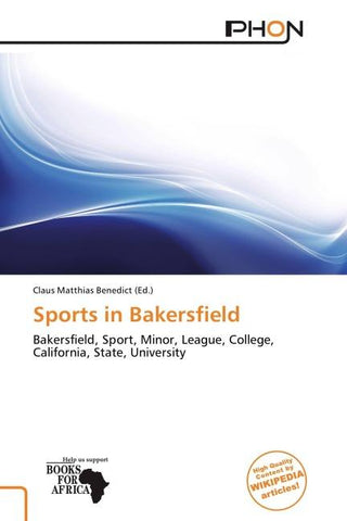 Sports in Bakersfield