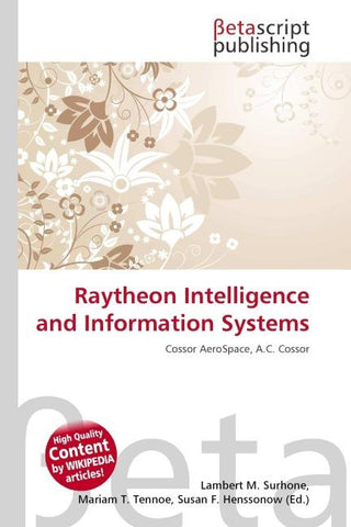 Raytheon Intelligence and Information Systems