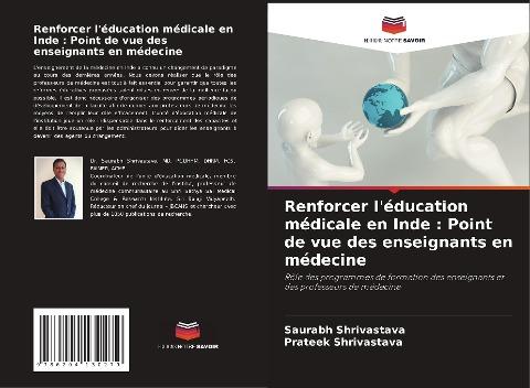 Renforcer l'éducation médicale en Inde : Point de vue des enseignants en médecine