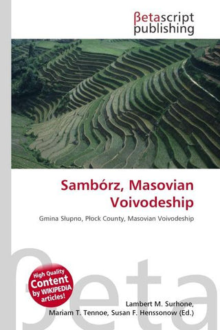 Sambórz, Masovian Voivodeship
