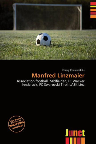 Manfred Linzmaier