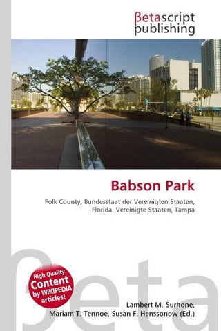 Babson Park