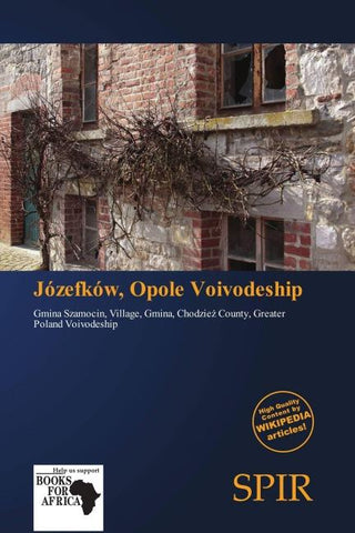 Józefków, Opole Voivodeship