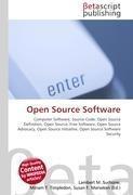 Open Source Software