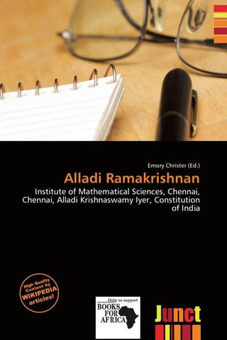 Alladi Ramakrishnan
