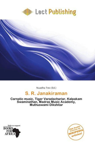 S. R. Janakiraman