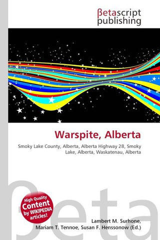 Warspite, Alberta