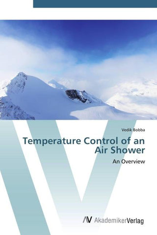 Temperature Control of an Air Shower