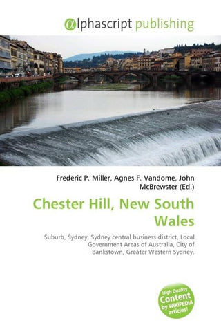 Chester Hill, New South Wales