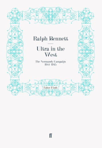 Ultra in the West