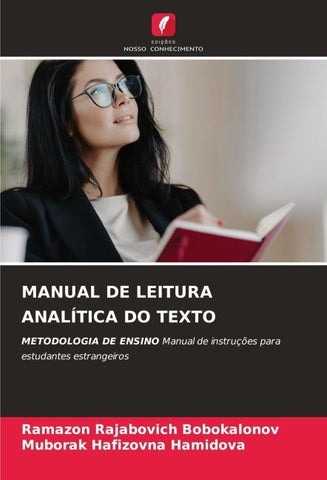 MANUAL DE LEITURA ANALÍTICA DO TEXTO