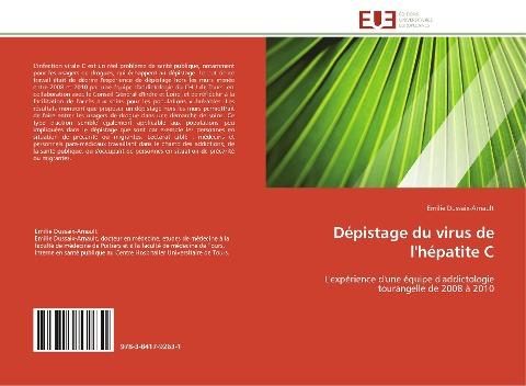 Dépistage du virus de l'hépatite C