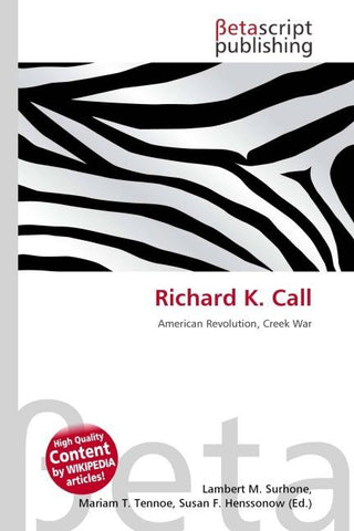 Richard K. Call