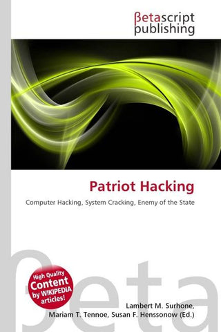 Patriot Hacking