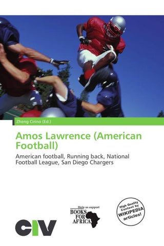 Amos Lawrence (American Football)