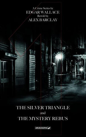 The Silver Tiangle and The Mystery Rebus