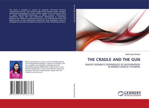 THE CRADLE AND THE GUN