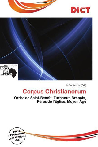 Corpus Christianorum