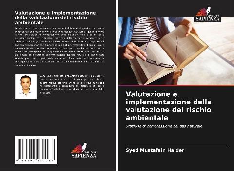 Valutazione e implementazione della valutazione del rischio ambientale
