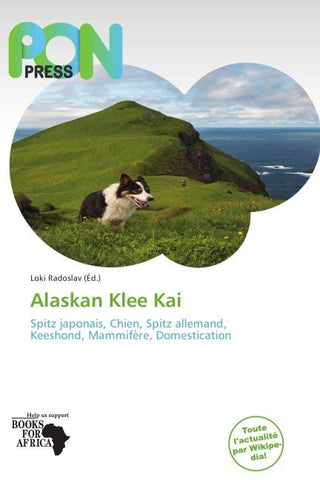 Alaskan Klee Kai