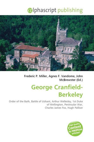 George Cranfield-Berkeley