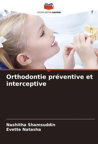 Orthodontie préventive et interceptive