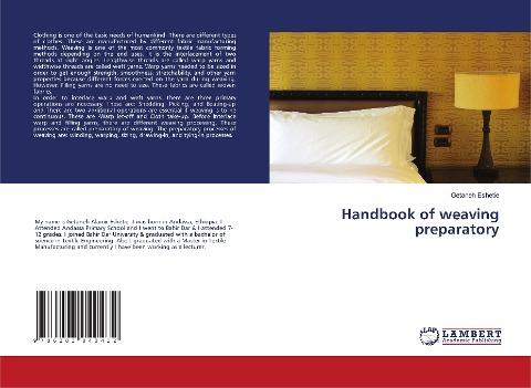 Handbook of weaving preparatory