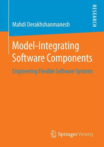 Model-Integrating Software Components