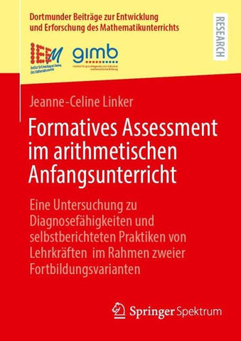 Formatives Assessment im arithmetischen Anfangsunterricht