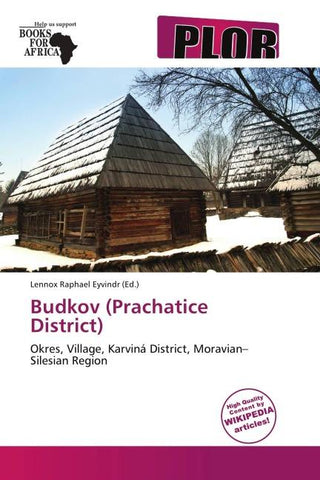 Budkov (Prachatice District)